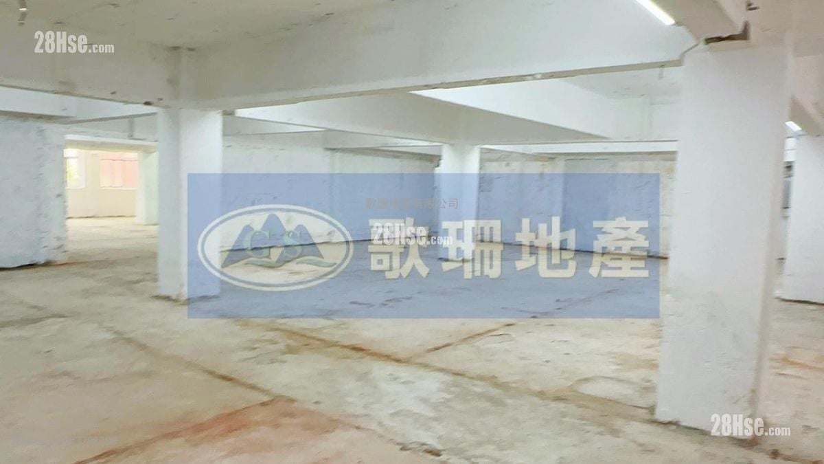 Fu Yuen Industrial Building Rental