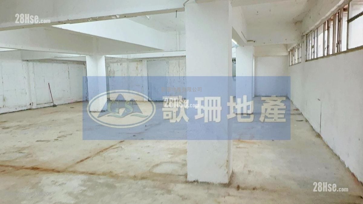 Fu Yuen Industrial Building Rental