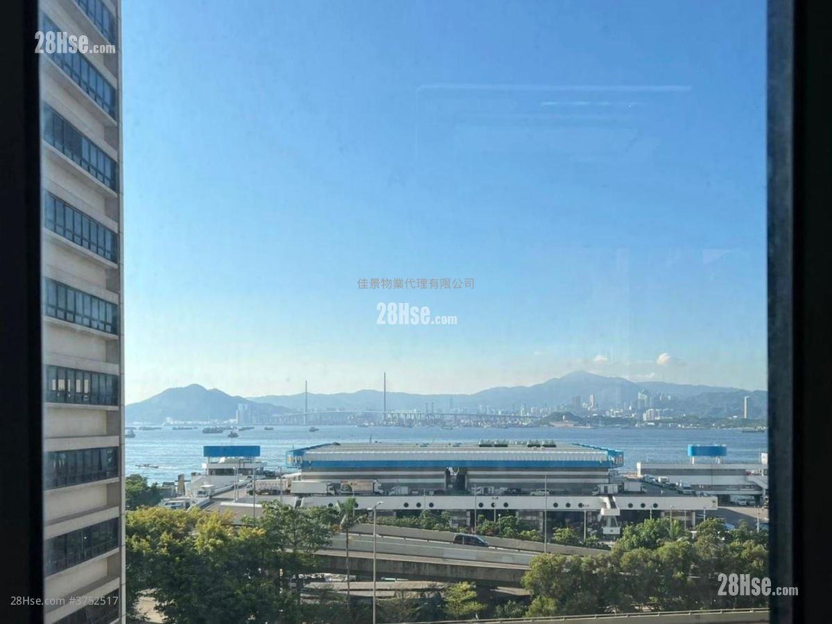 龍豐閣 售盤 3 房 , 1 浴室 440 平方呎