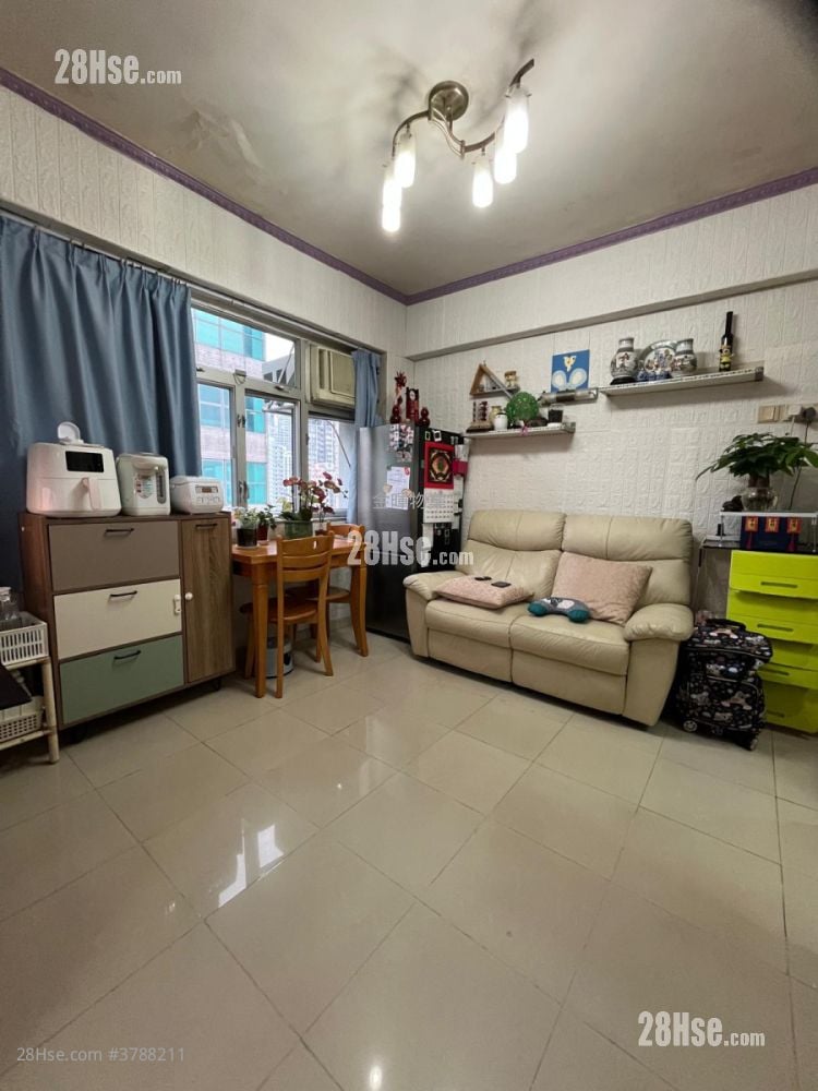 Wilmer Building Sell 2 Bedrooms , 1 Bathroom 329 ft²