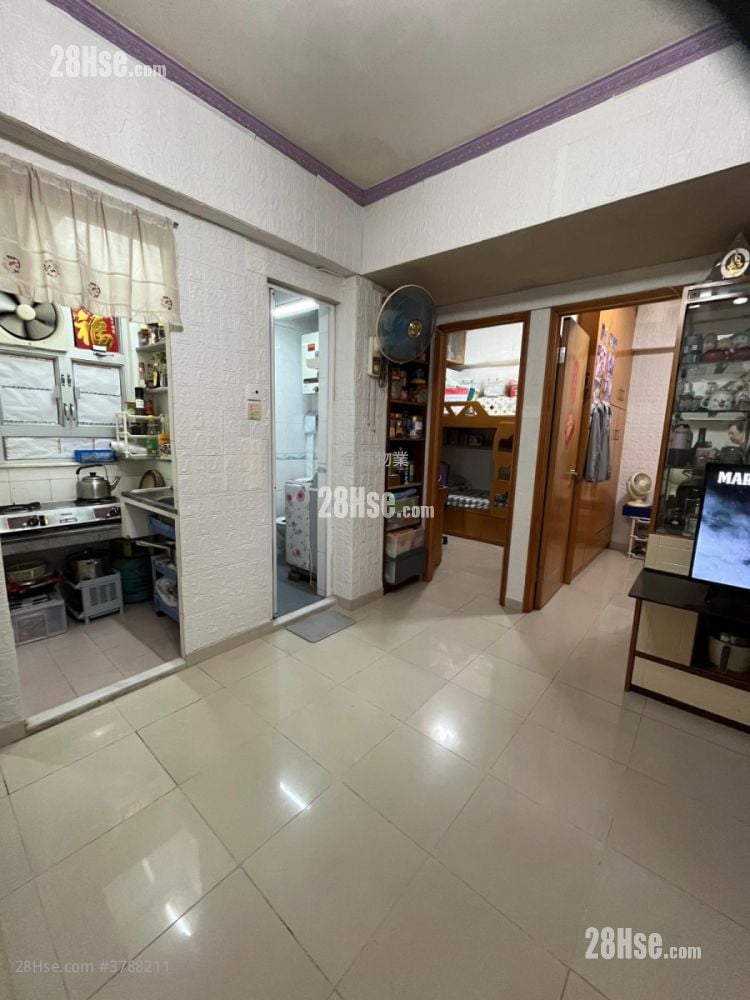 Wilmer Building Sell 2 Bedrooms , 1 Bathroom 329 ft²