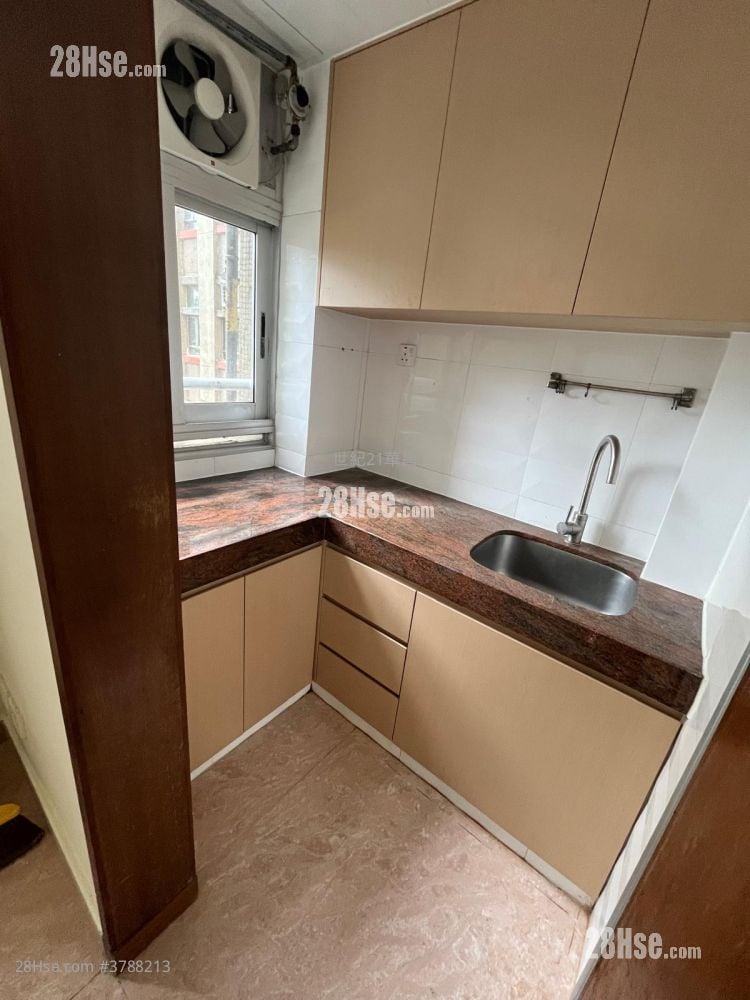 Choi Po Court Rental 438 ft²