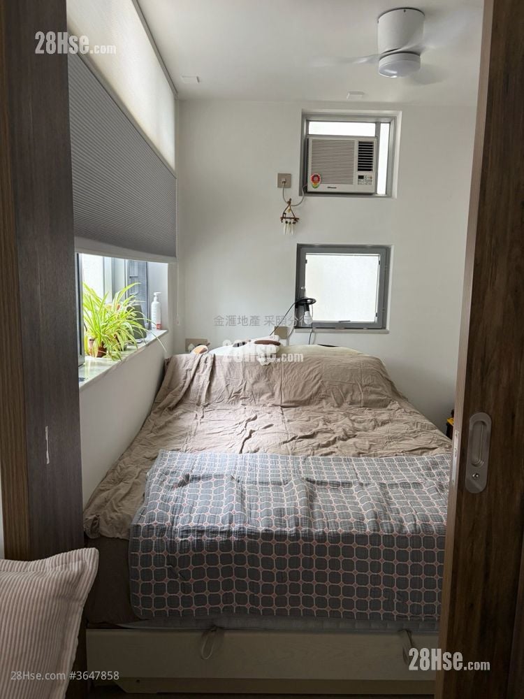 启翔苑 售盘 2 房 , 1 浴室 502 平方尺