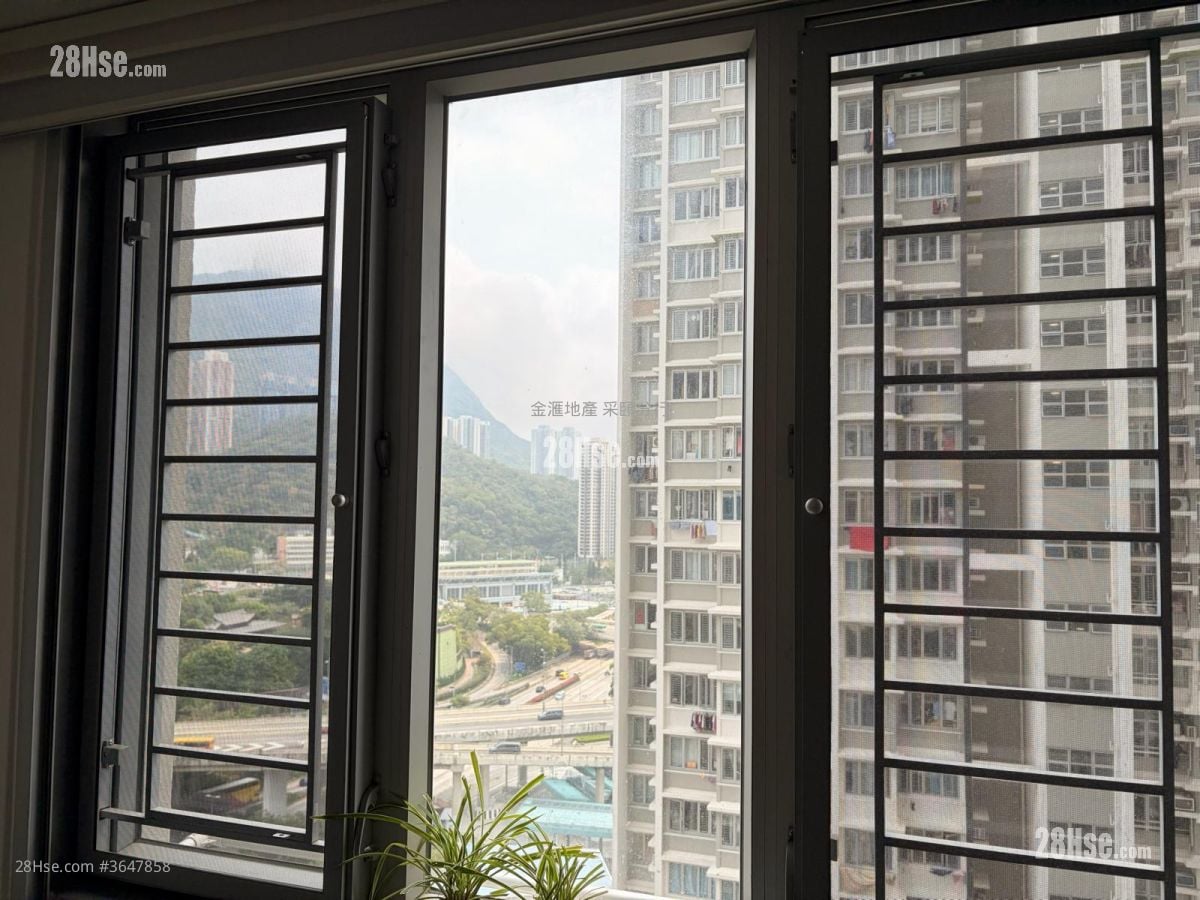 启翔苑 售盘 2 房 , 1 浴室 502 平方尺