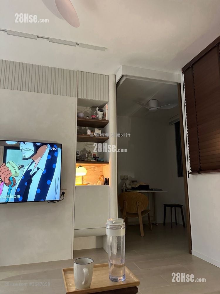 启翔苑 售盘 2 房 , 1 浴室 502 平方尺