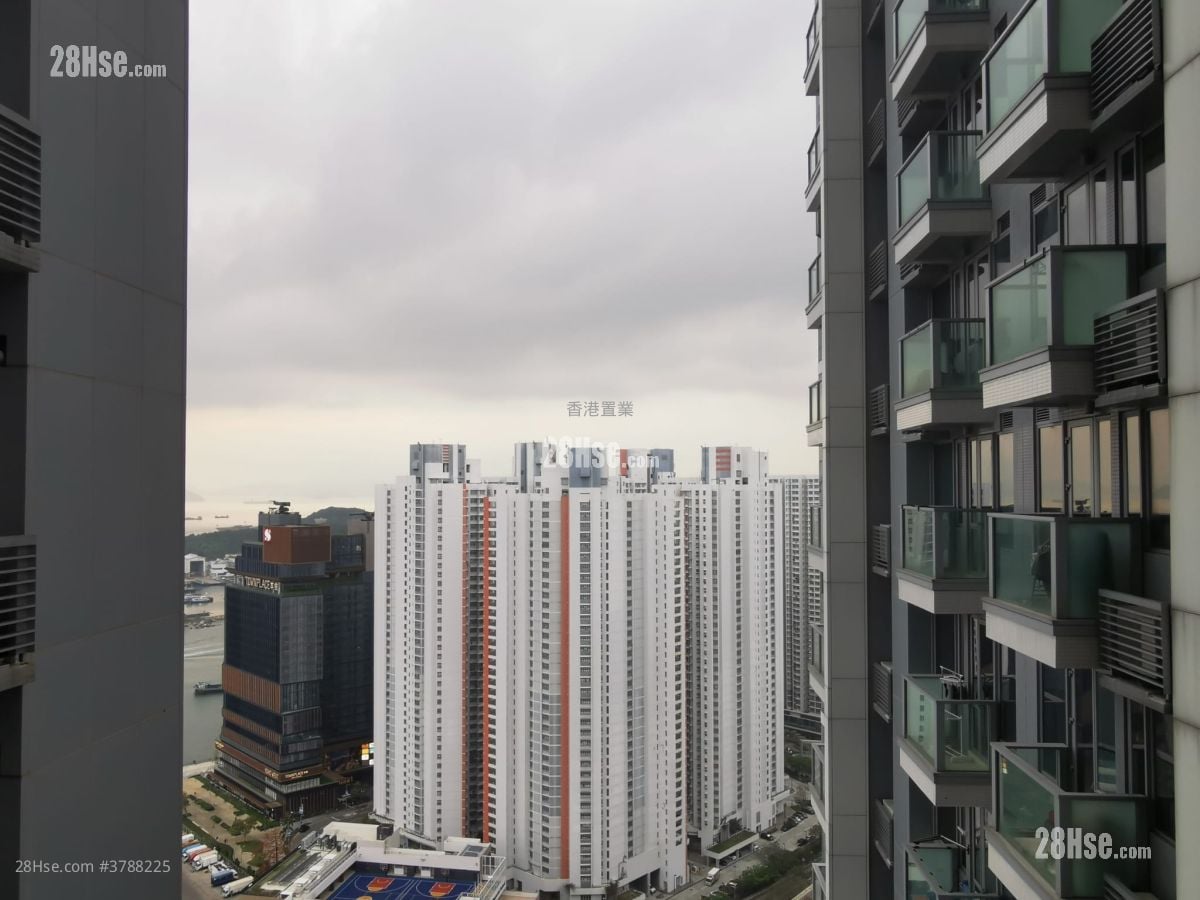 汇玺 售盘 2 房 , 2 浴室 526 平方尺