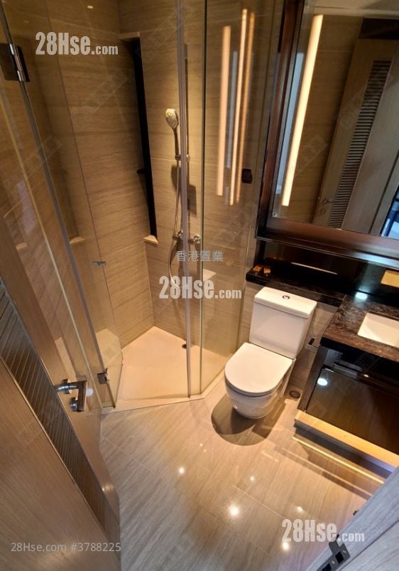 汇玺 售盘 2 房 , 2 浴室 526 平方尺