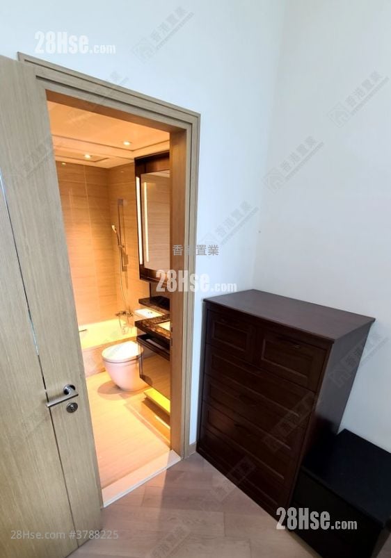 汇玺 售盘 2 房 , 2 浴室 526 平方尺