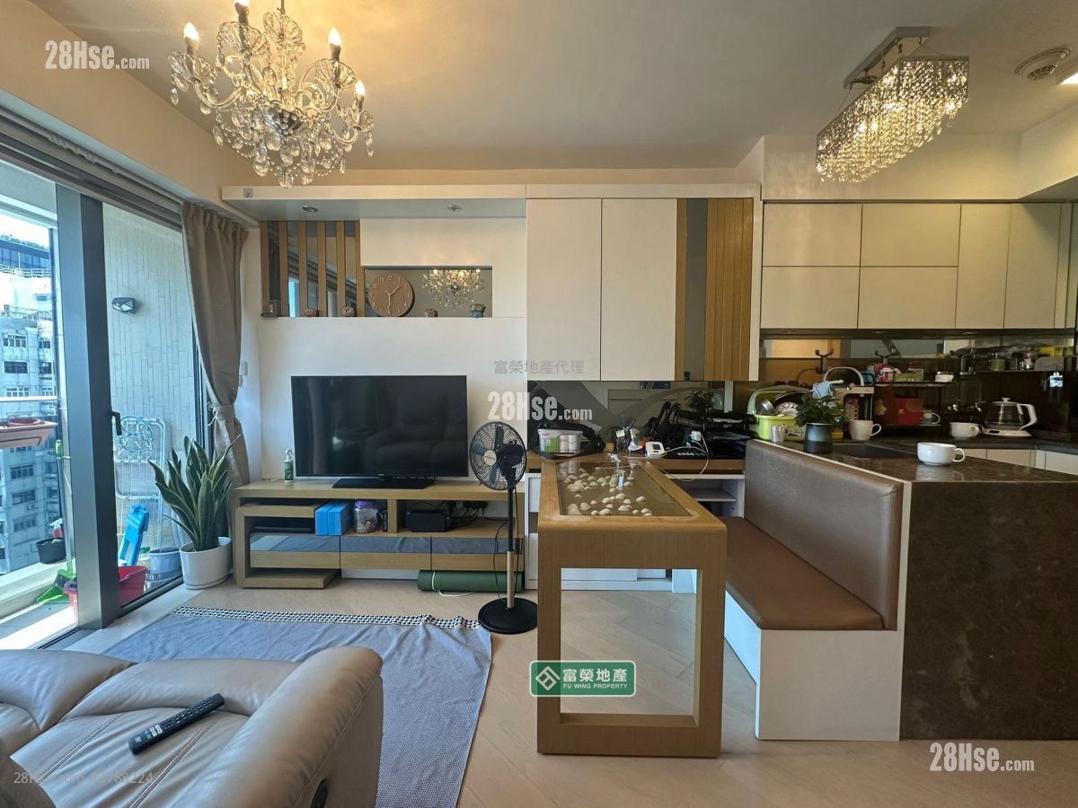 Macpherson Place Rental 1 Bedroom , 1 Bathroom 367 ft²