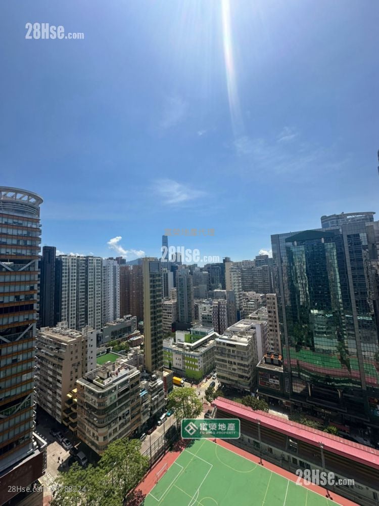 Macpherson Place Rental 1 Bedroom , 1 Bathroom 367 ft²