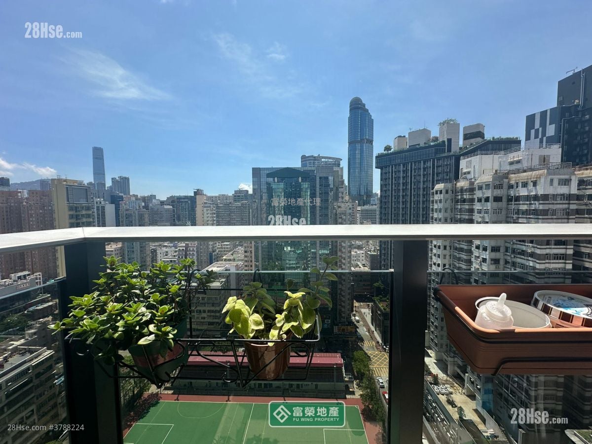 Macpherson Place Rental 1 Bedroom , 1 Bathroom 367 ft²