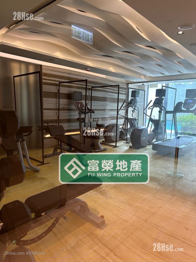 Macpherson Place Rental 1 Bedroom , 1 Bathroom 367 ft²