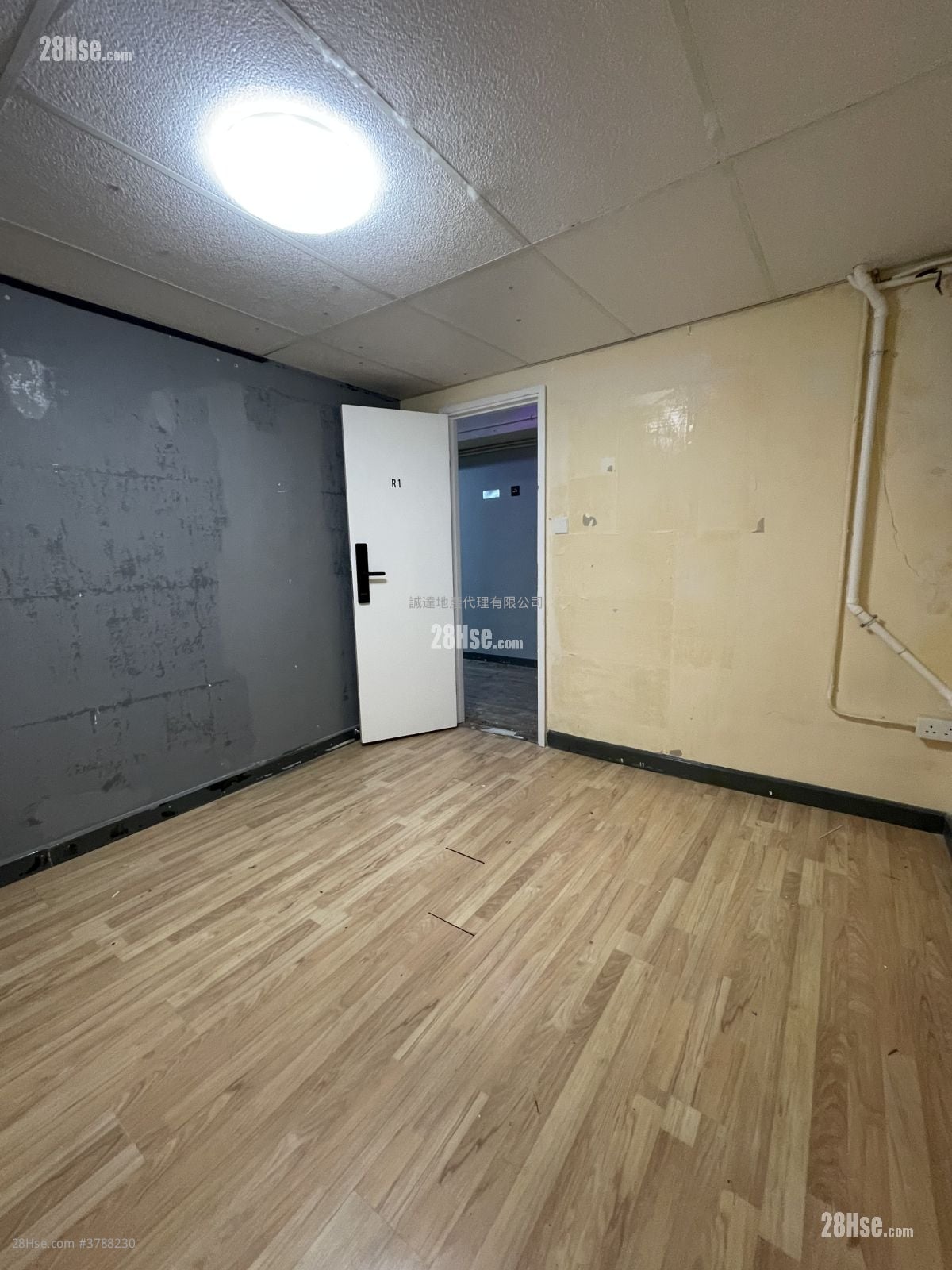 成业工业大厦 租盘