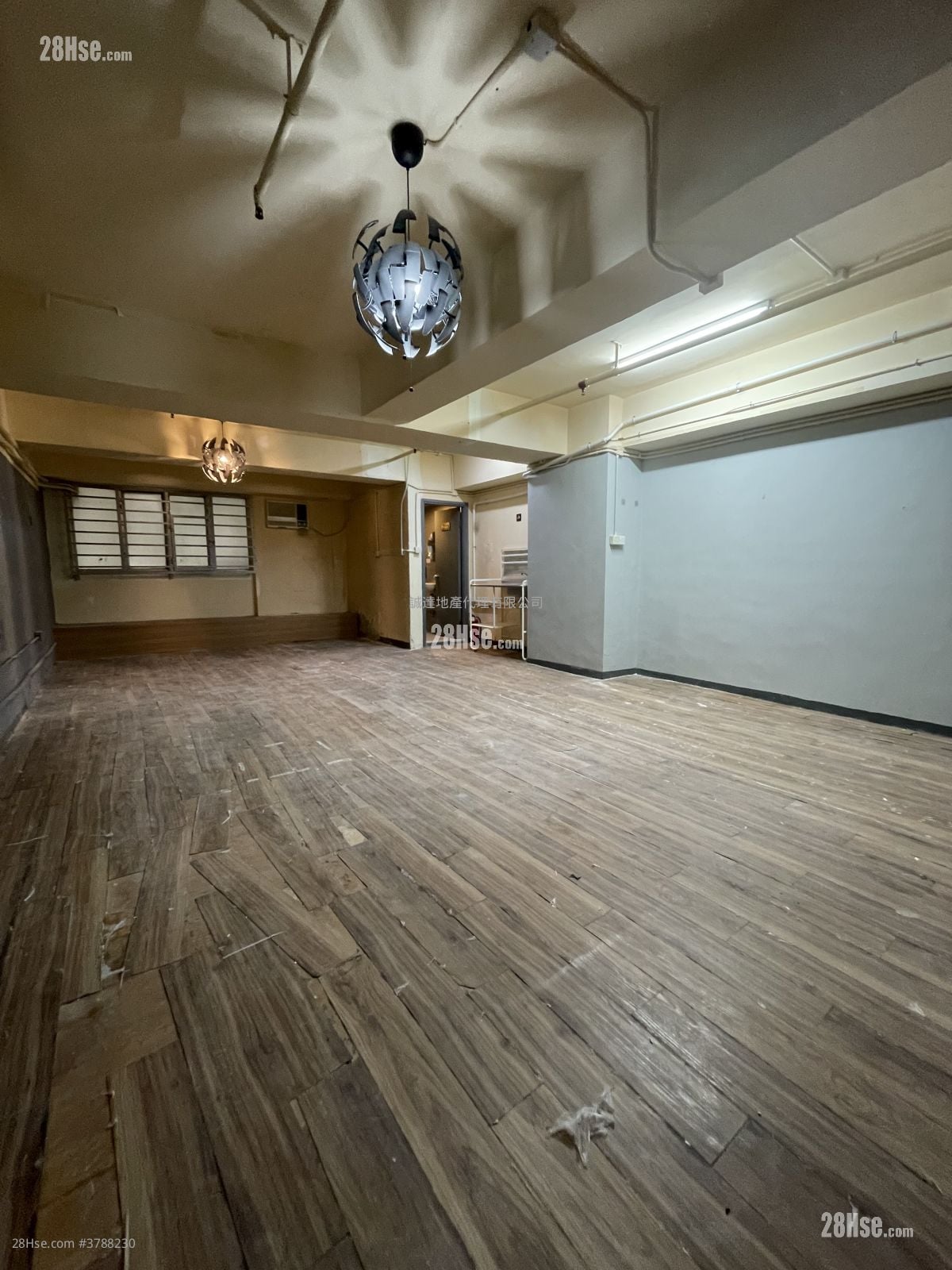 成业工业大厦 租盘