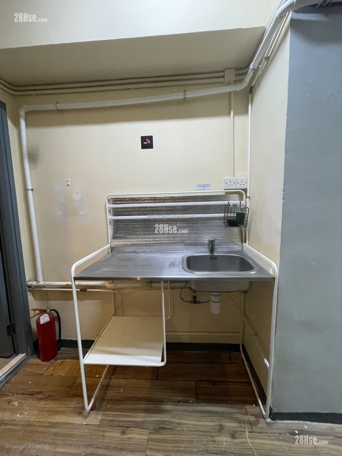 成业工业大厦 租盘