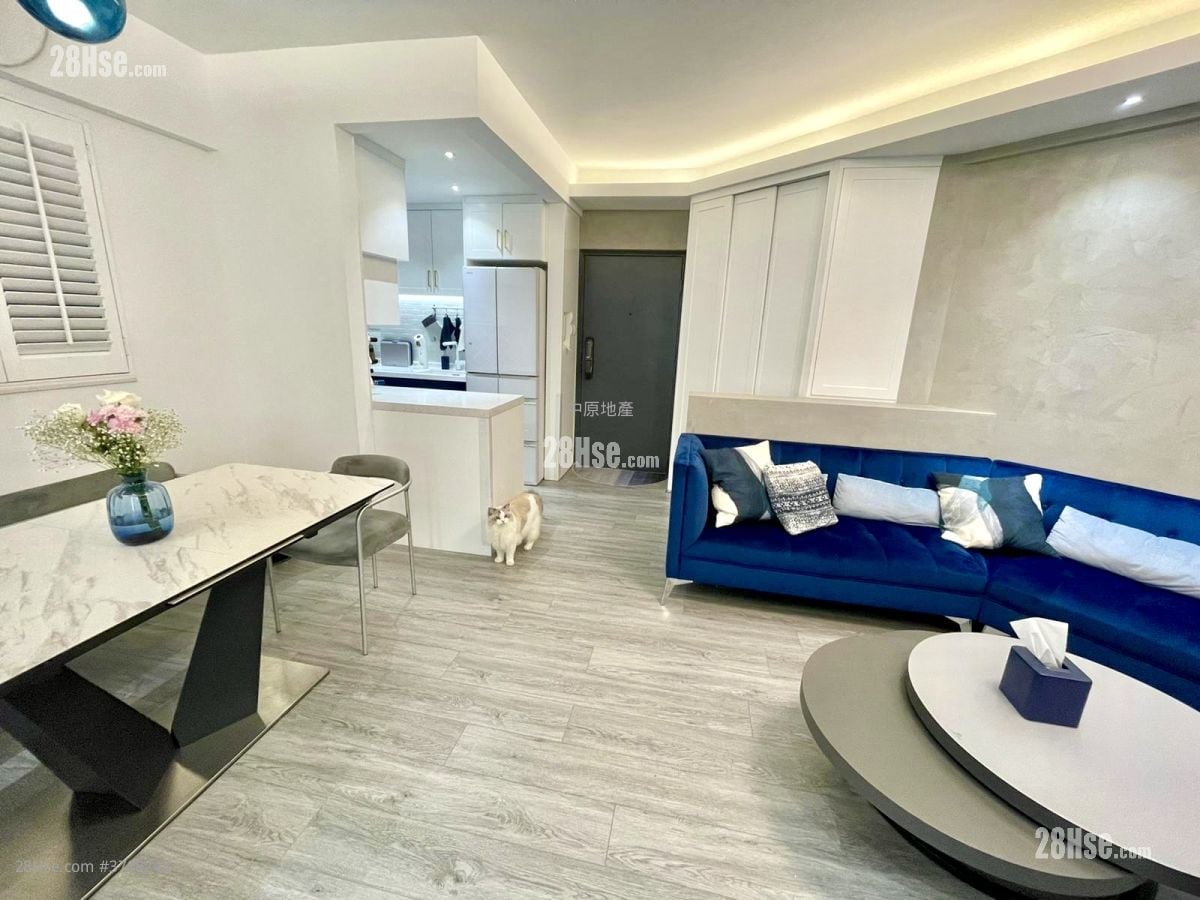 大埔宝马山 售盘 3 房 , 2 浴室 750 平方尺