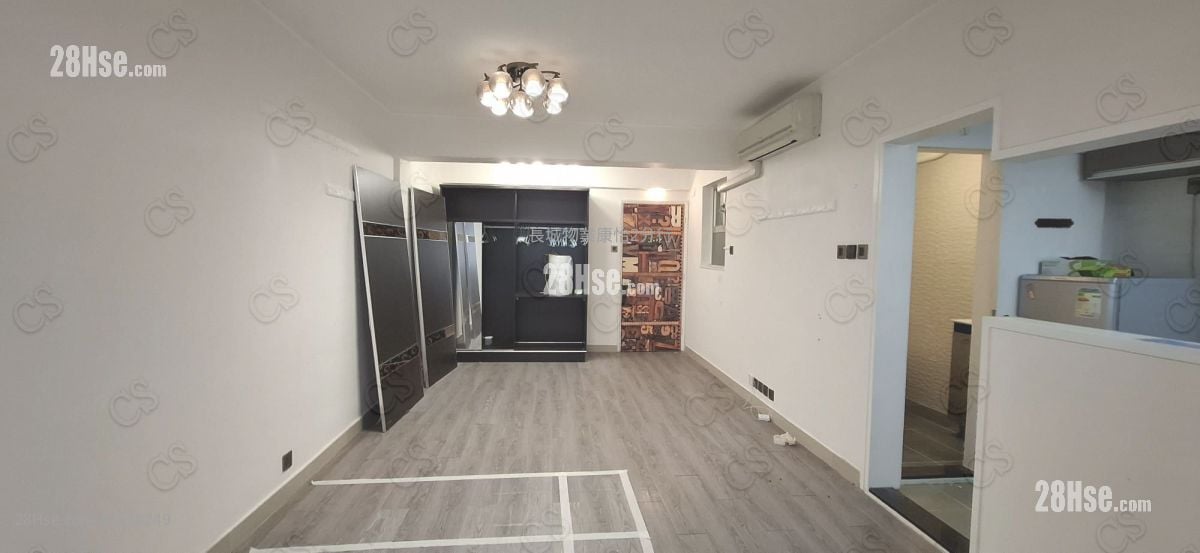 太明楼 租盘 开放式间隔 , 1 浴室 380 平方尺