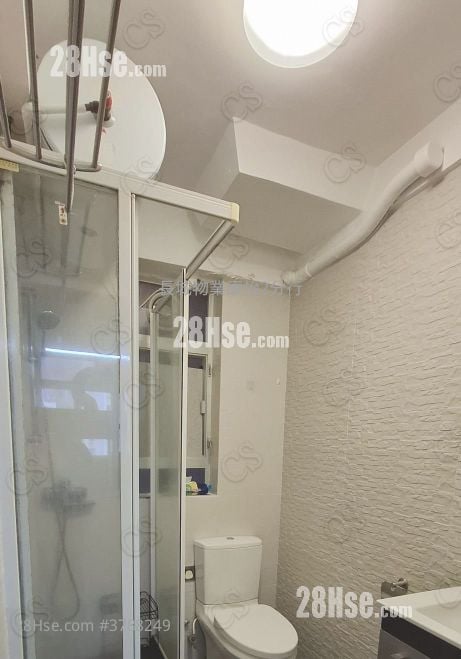 太明楼 租盘 开放式间隔 , 1 浴室 380 平方尺