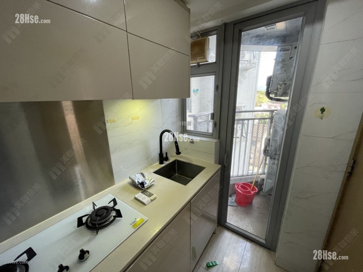 尚悦 租盘 2 房 , 1 浴室 440 平方尺