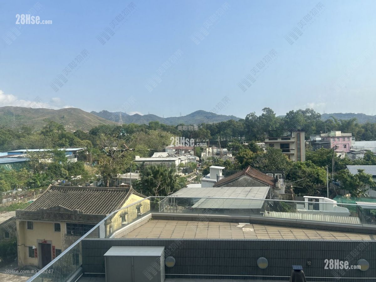 尚悦 租盘 2 房 , 1 浴室 440 平方尺