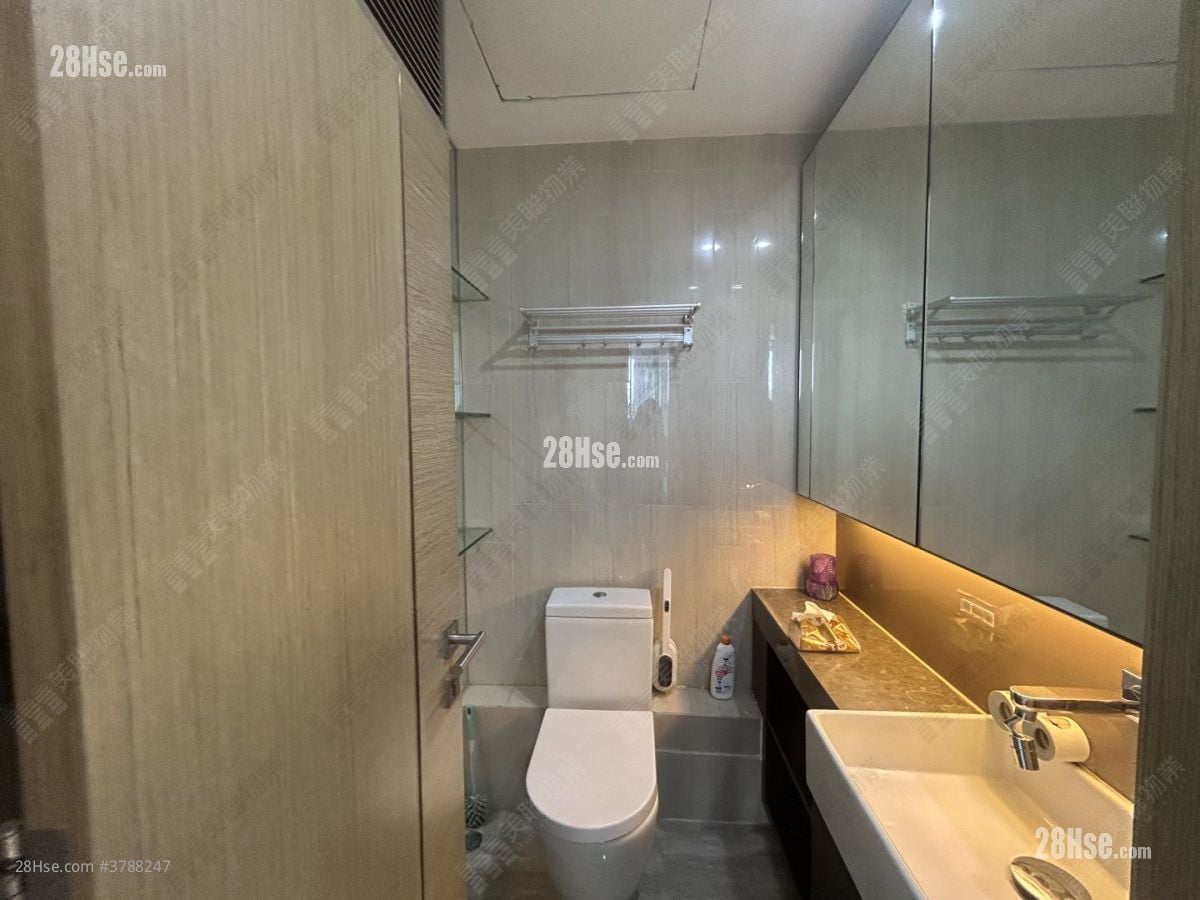 尚悦 租盘 2 房 , 1 浴室 440 平方尺