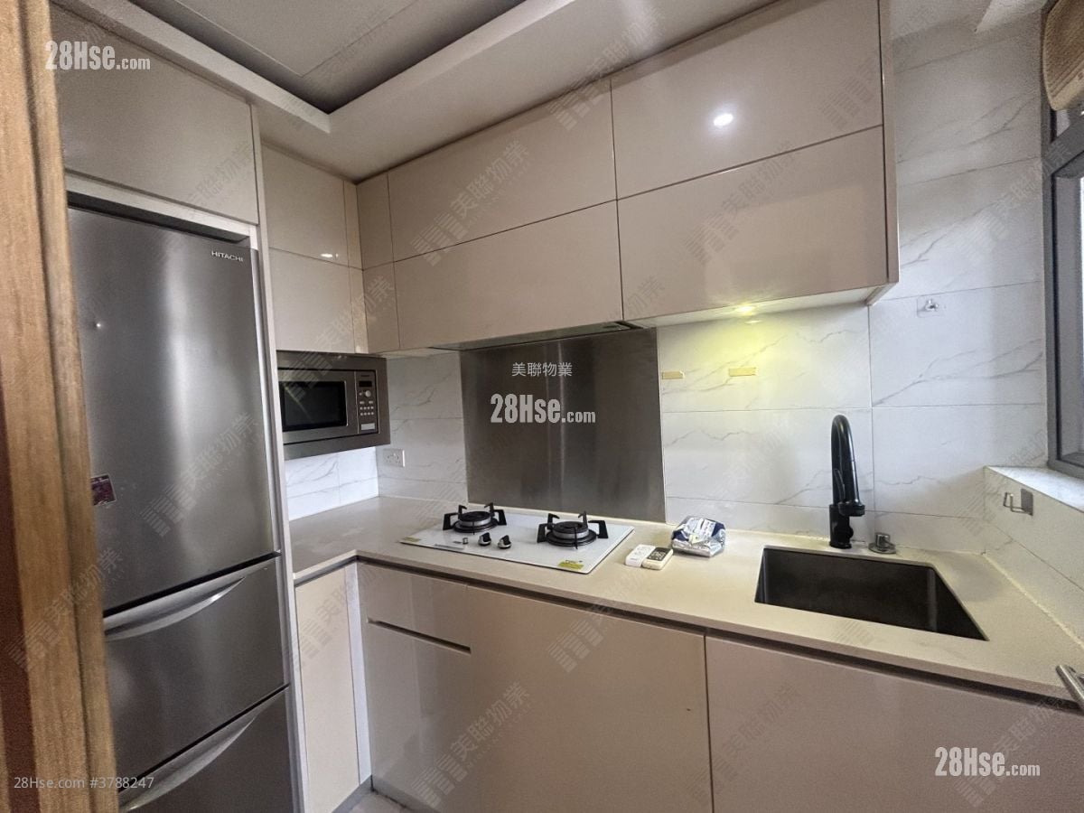 尚悦 租盘 2 房 , 1 浴室 440 平方尺