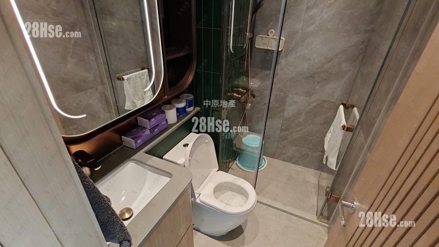 瑜悦 售盘 1 房 , 1 浴室 350 平方尺