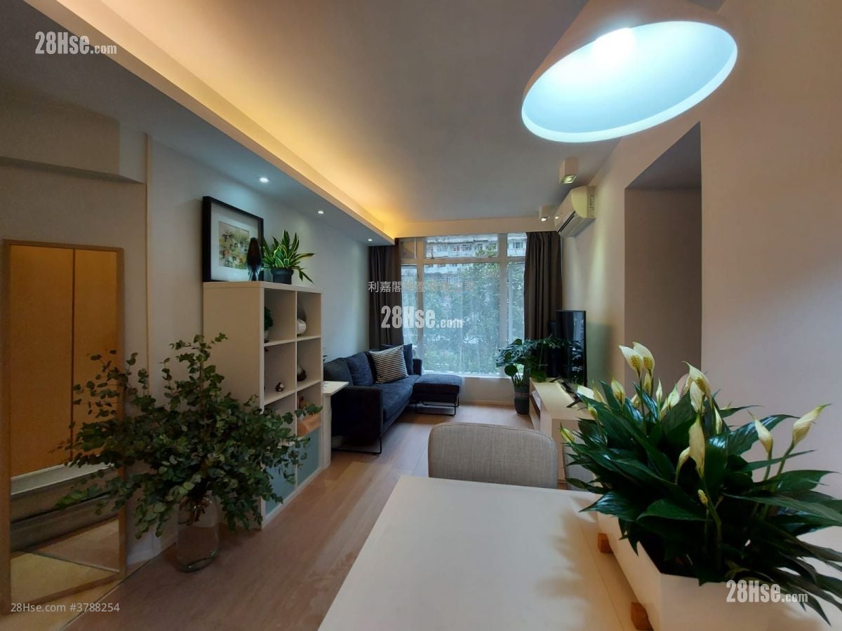 Park Vale Sell 2 Bedrooms , 1 Bathroom 550 ft²