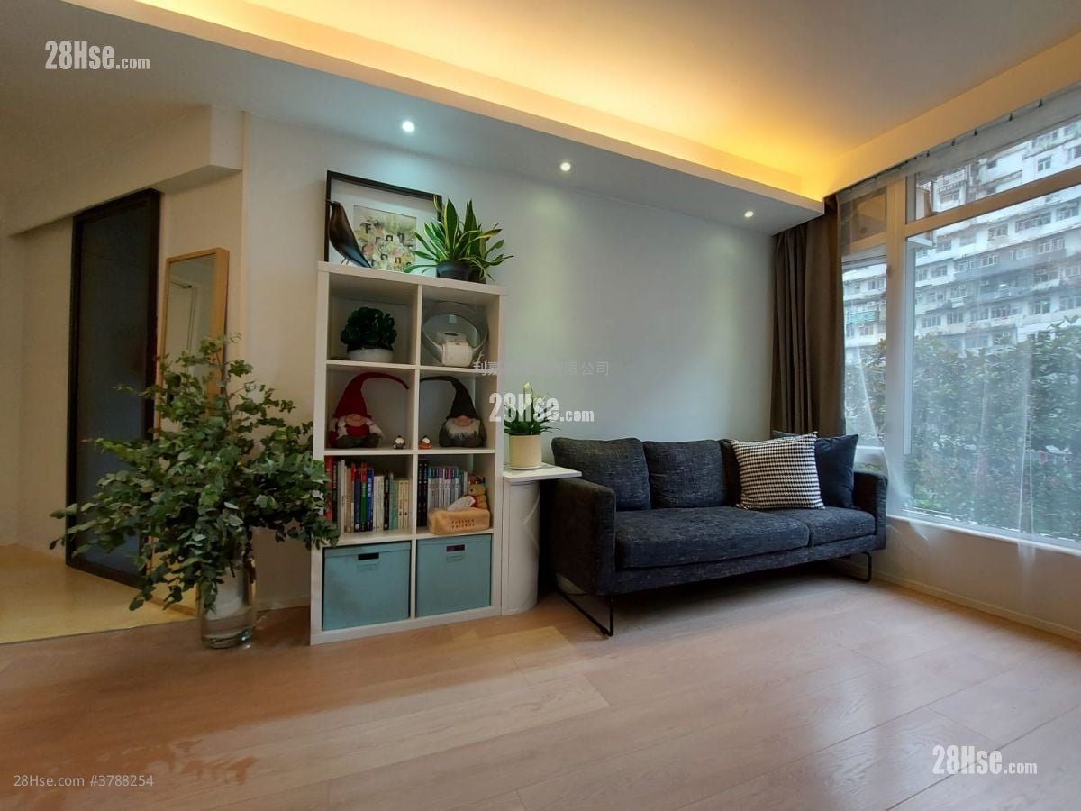 Park Vale Sell 2 Bedrooms , 1 Bathroom 550 ft²