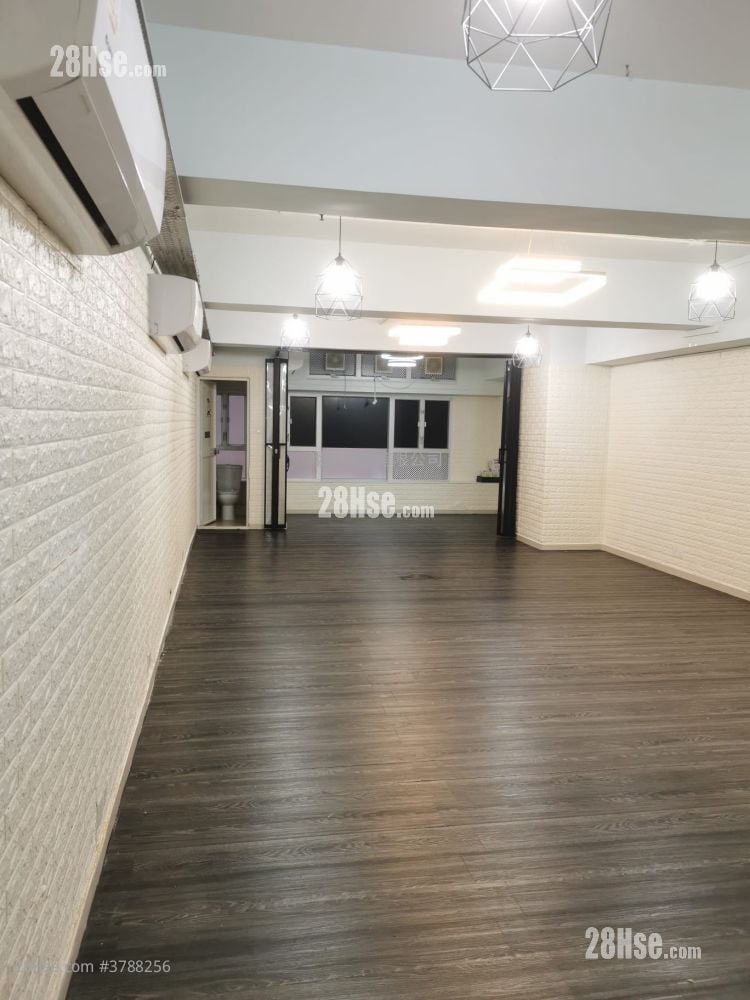 開聯工業中心 租盤