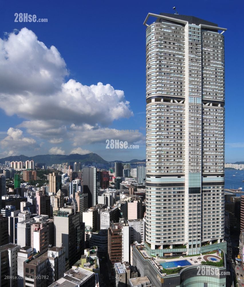 名铸 租盘 3 房 , 3 浴室 2,242 平方尺