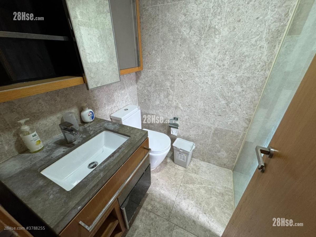 形品 租盘 1 房 , 1 浴室 363 平方尺