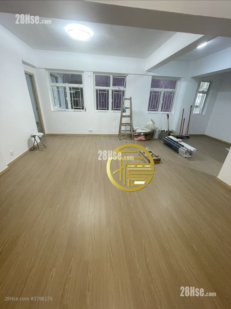 Edward Mansion Sell 1 Bathroom 855 ft²