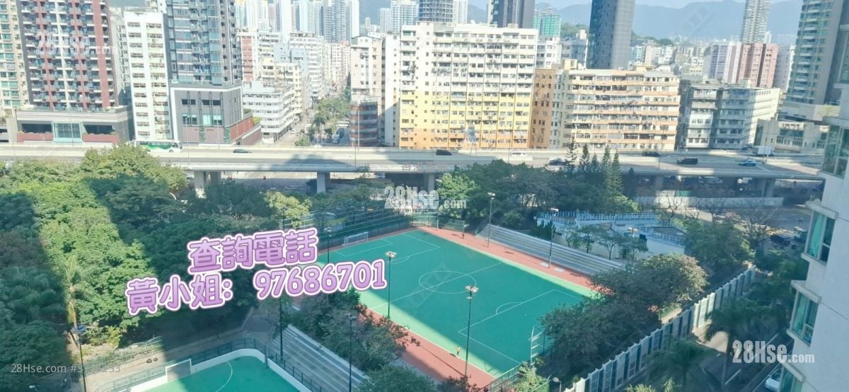 Metro Harbour View Rental 2 Bedrooms , 1 Bathroom 320 ft²