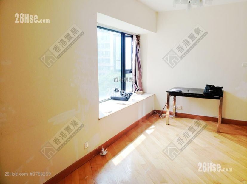 珀丽湾 租盘 2 房 , 1 浴室 490 平方尺