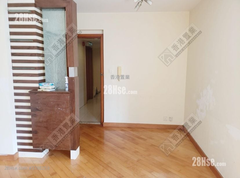 珀丽湾 租盘 2 房 , 1 浴室 490 平方尺