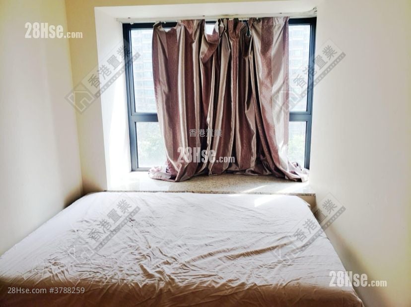 珀丽湾 租盘 2 房 , 1 浴室 490 平方尺