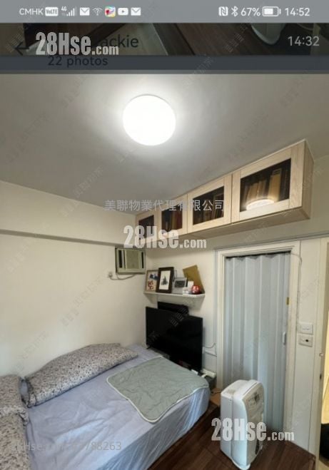 Tsing Yi Garden Sell 3 Bedrooms 547 ft²