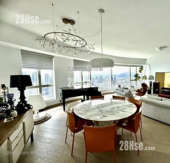 名铸 租盘 3 房 , 3 浴室 2,242 平方尺