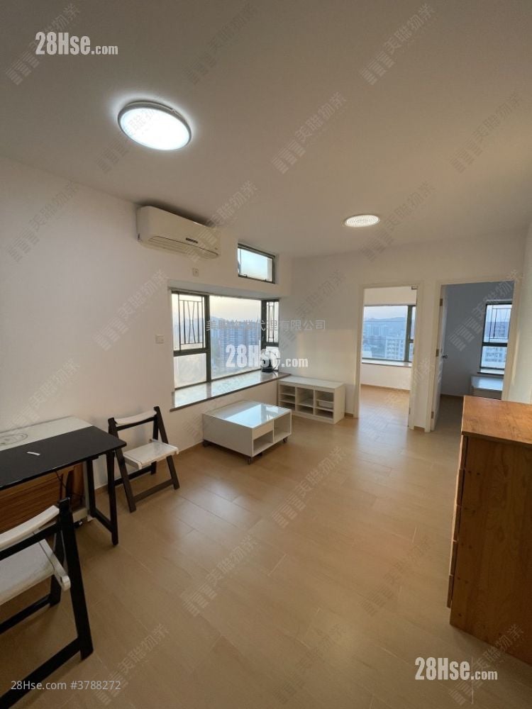 帝庭轩 售盘 2 房 419 平方尺