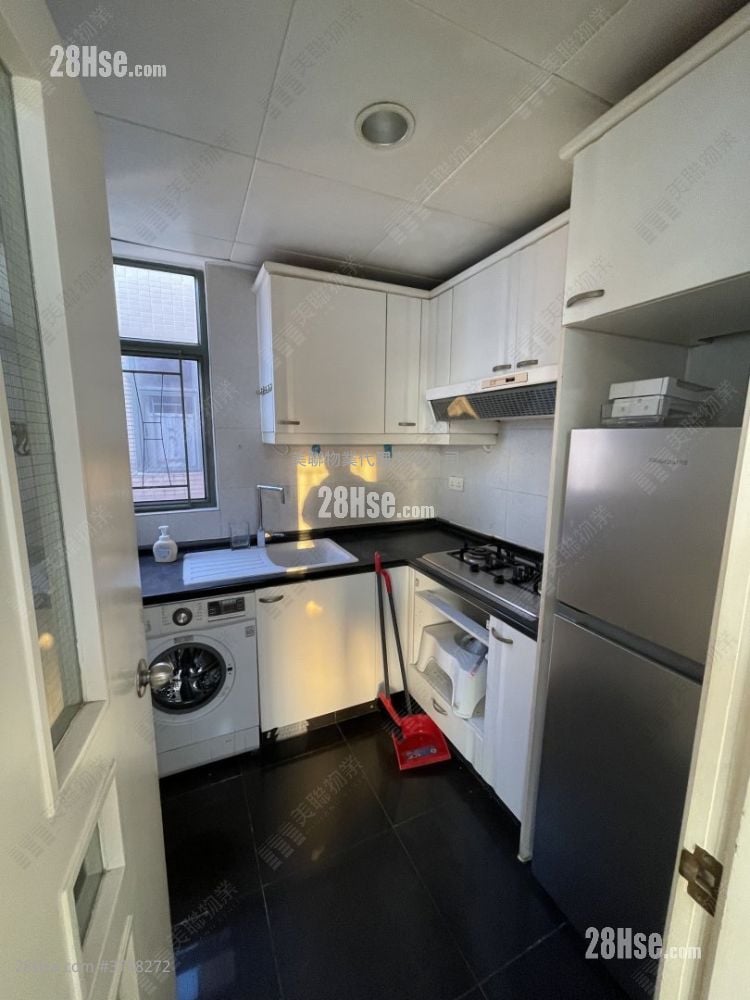 帝庭轩 售盘 2 房 419 平方尺