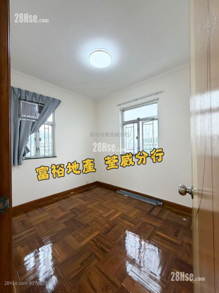 荃威花园 租盘 2 房 , 1 浴室 480 平方尺