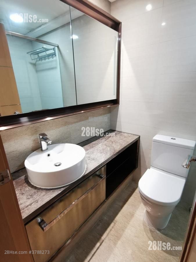 溱岸8号 售盘 3 房 , 2 浴室 826 平方尺