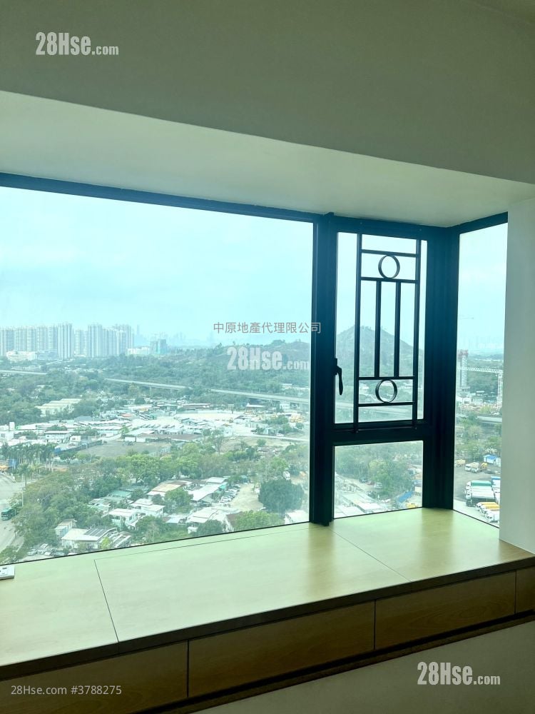 Villa By The Park Sell 2 Bedrooms , 1 Bathroom 398 ft²