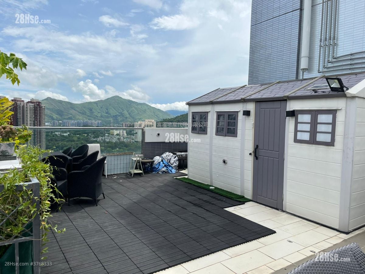 尚悦 售盘 2 房 , 1 浴室 356 平方尺