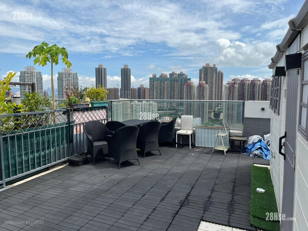 尚悦 售盘 2 房 , 1 浴室 356 平方尺