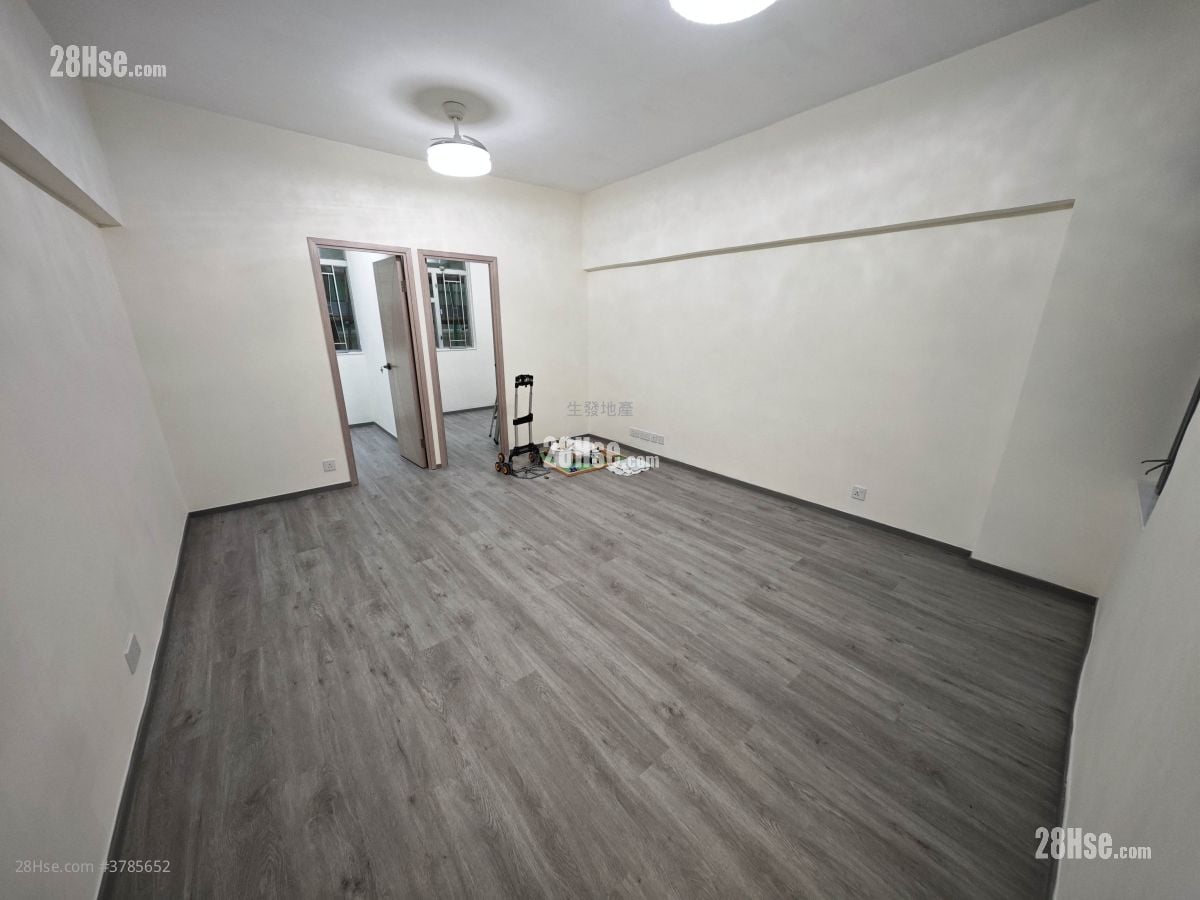 东诚大厦 租盘 2 房 , 1 浴室 421 平方尺