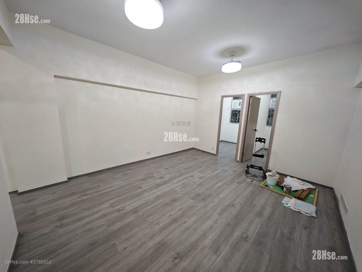 东诚大厦 租盘 2 房 , 1 浴室 421 平方尺