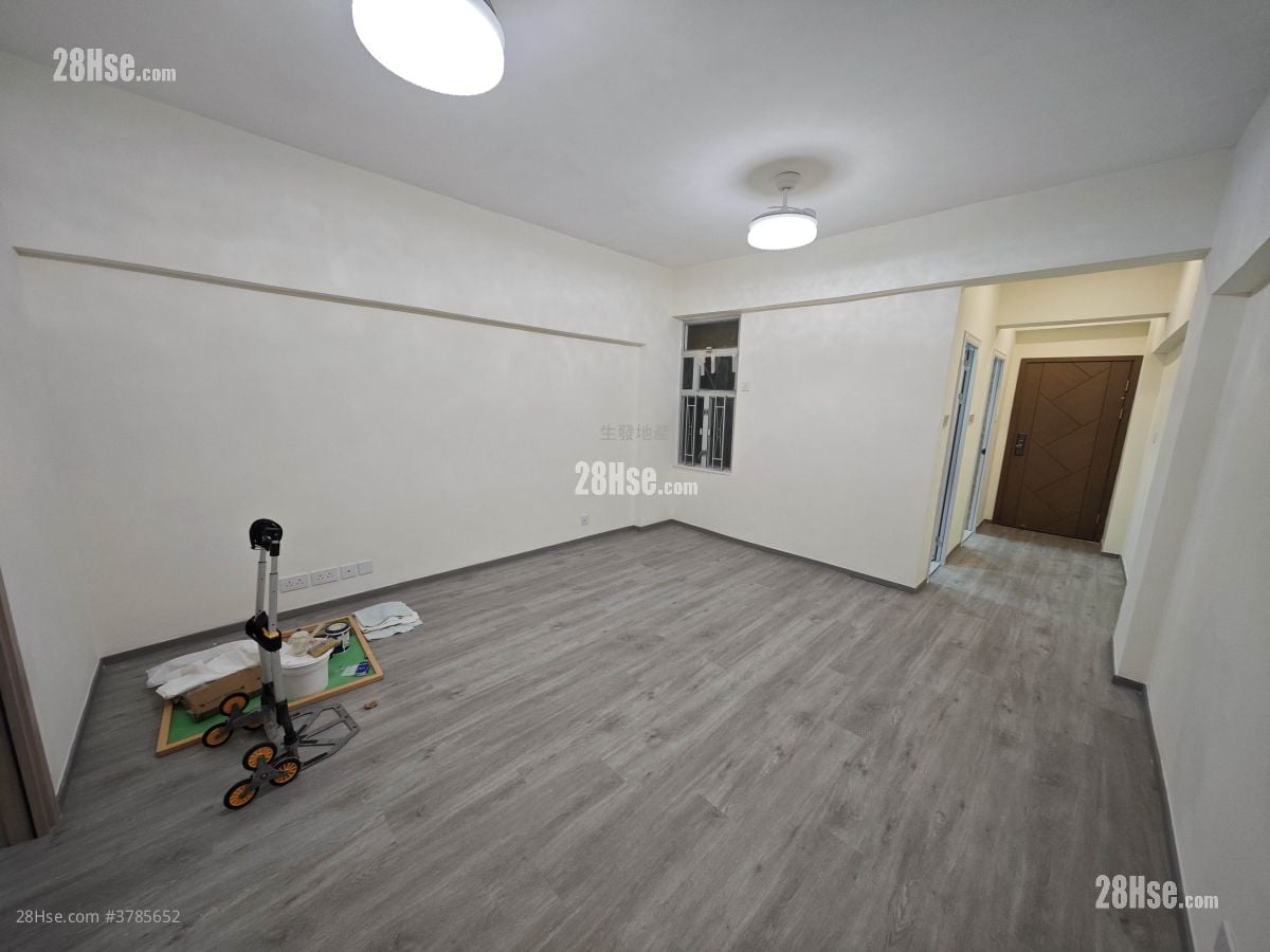 东诚大厦 租盘 2 房 , 1 浴室 421 平方尺