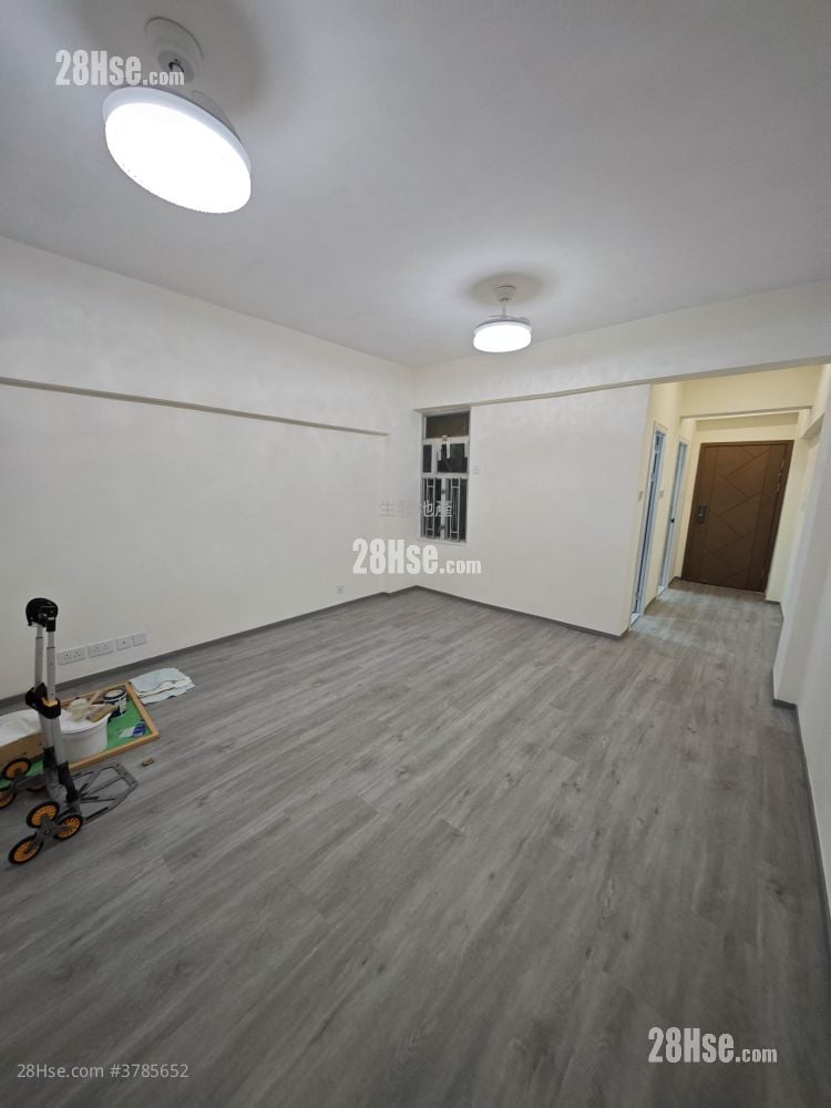 东诚大厦 租盘 2 房 , 1 浴室 421 平方尺